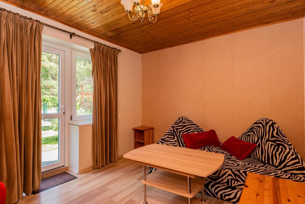 Hotel Viski Vila Palanga Habitación foto