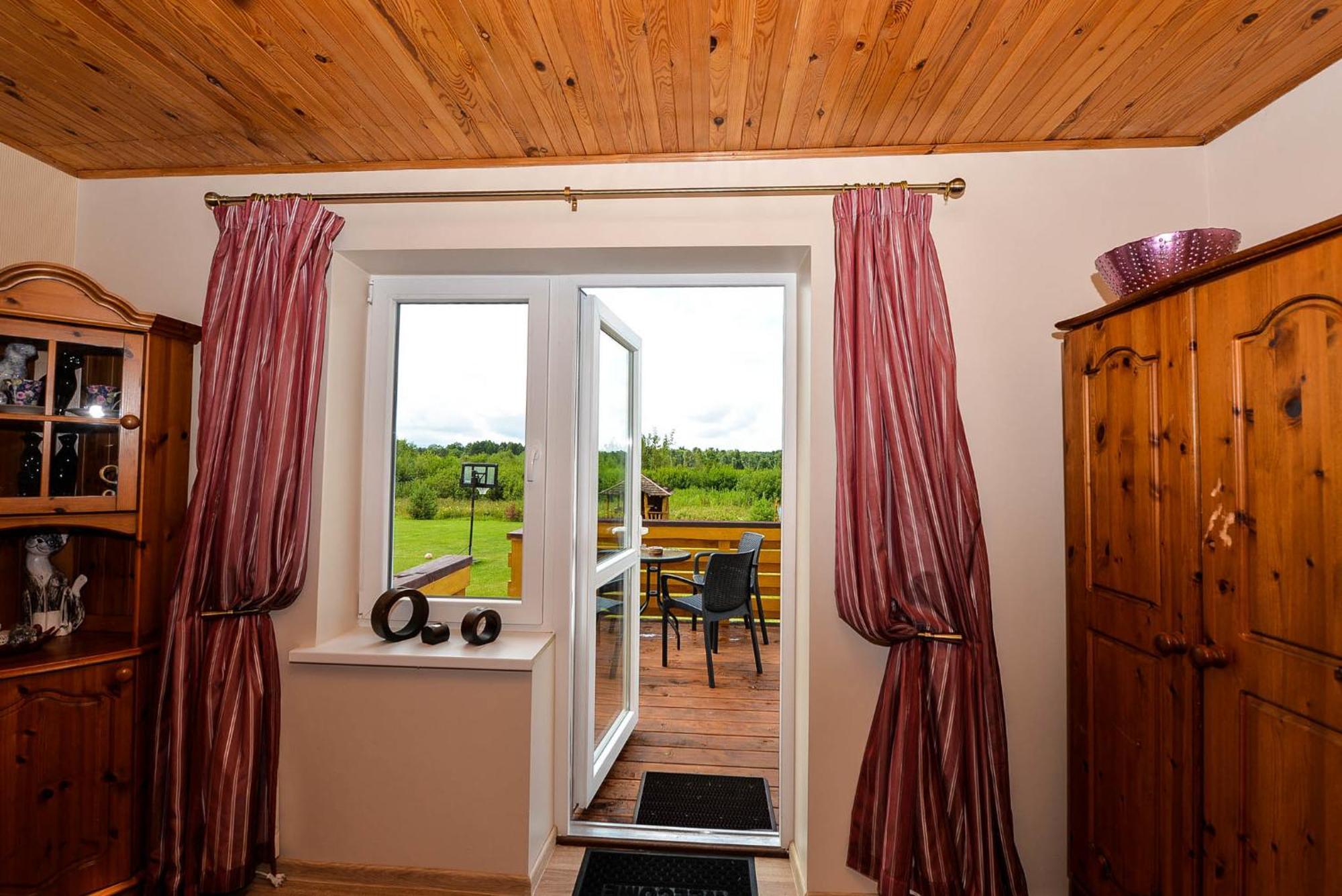 Hotel Viski Vila Palanga Habitación foto