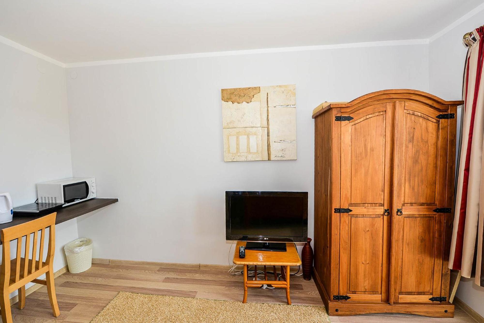 Hotel Viski Vila Palanga Habitación foto