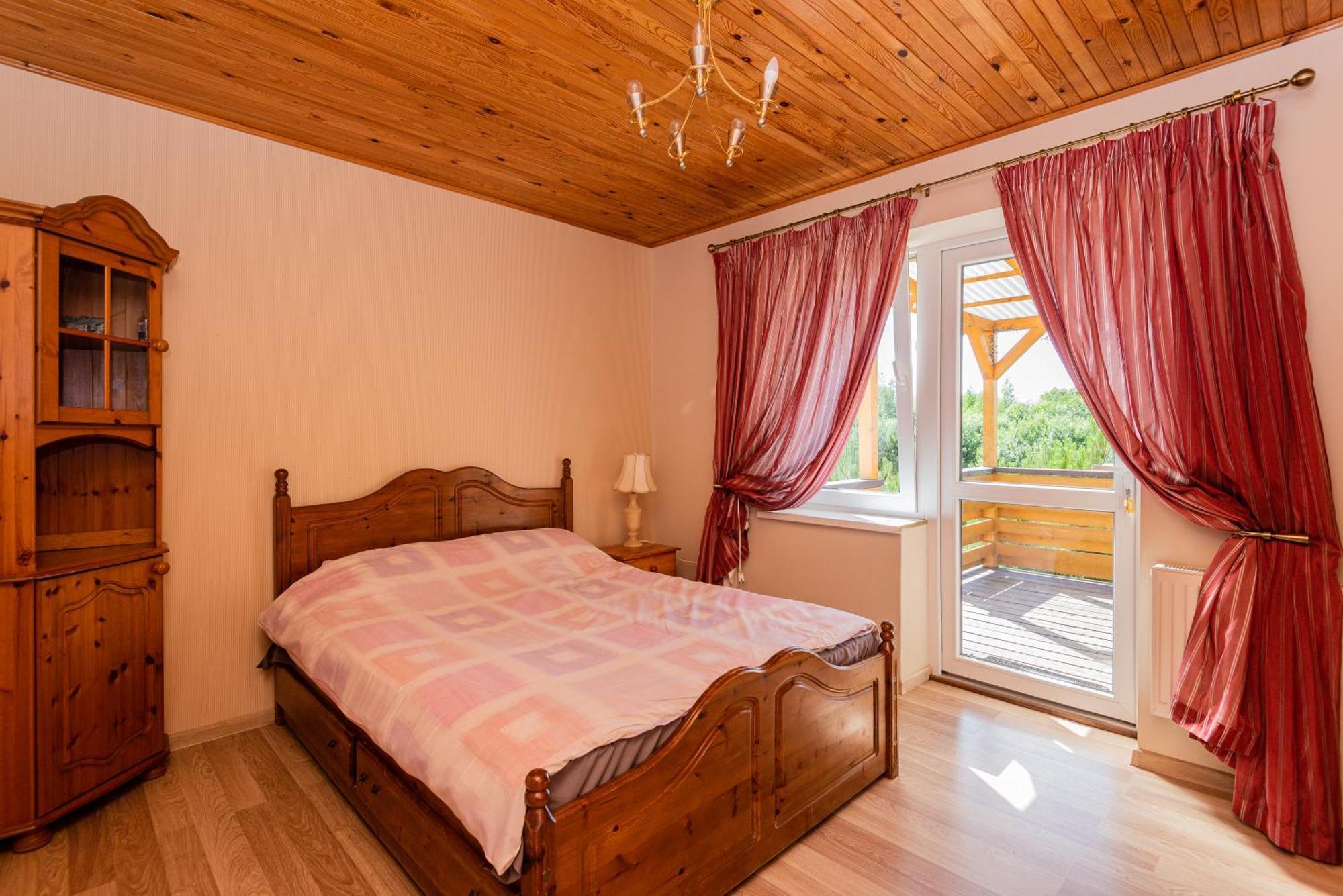 Hotel Viski Vila Palanga Habitación foto